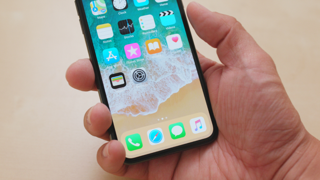 iphone travando após atualização