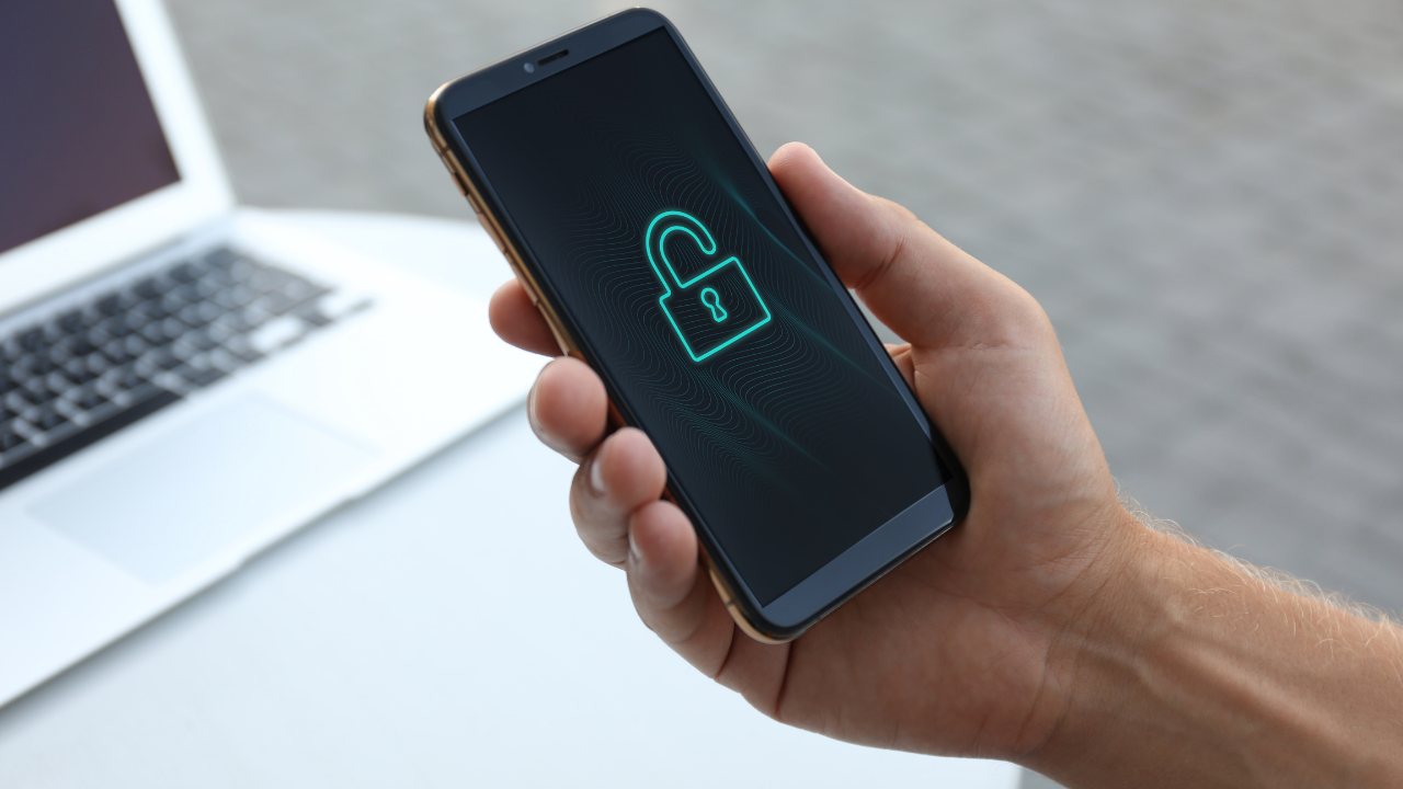 Google ou Apple ID bloqueado