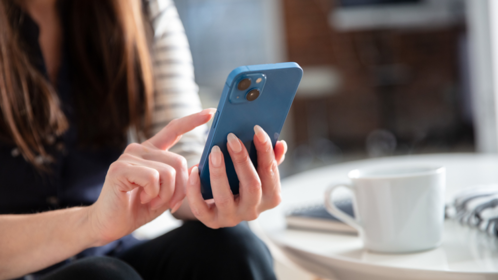 iphone travando após atualização