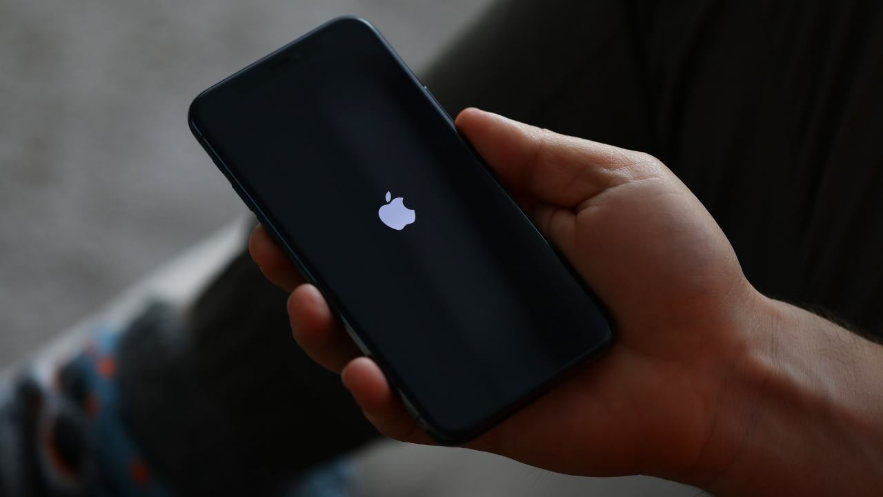 iphone travando após atualização