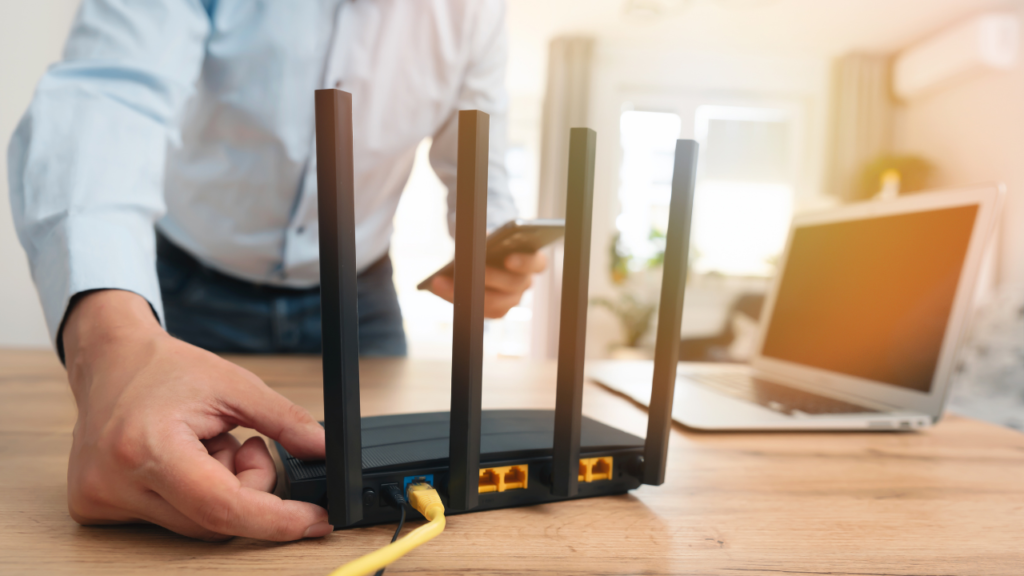 Como acelerar sua internet